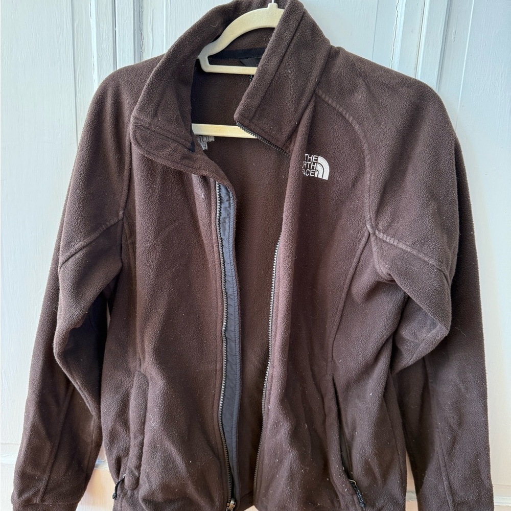The North Face Men's Dark Brown Performance Jacket